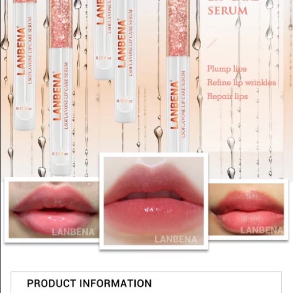 Lip plumper - Picture 3 of 5
